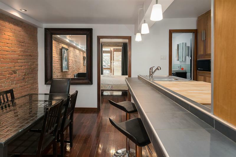 Distinctive 1Br In Plateau By Sonder Apartment Montreal Exterior photo