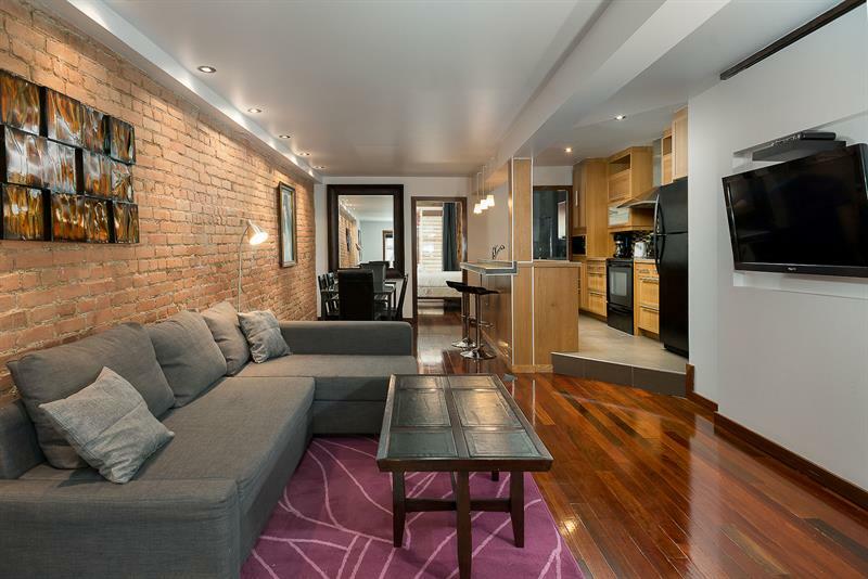 Distinctive 1Br In Plateau By Sonder Apartment Montreal Exterior photo